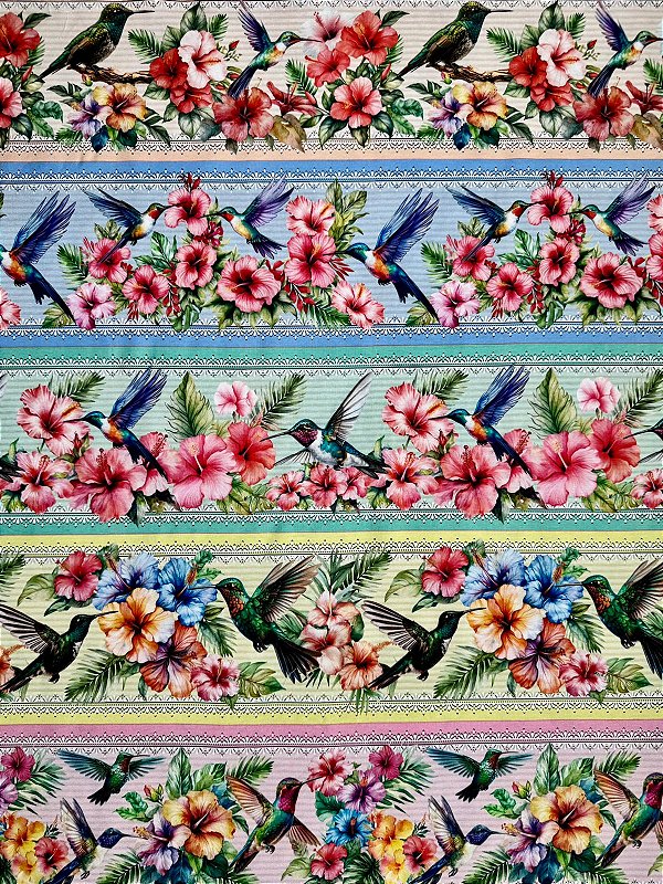 BR026 Barrado Beija Flor