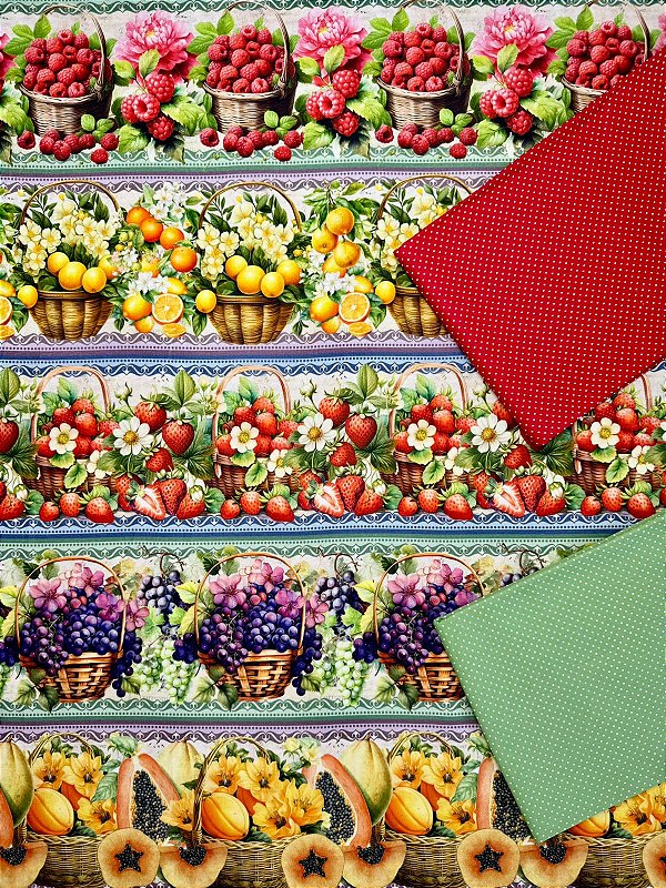 BR175 Kit Barrado Feira