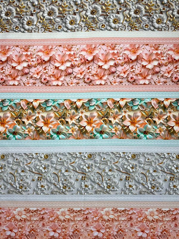 BR173 Barrado Pétalas de Luz