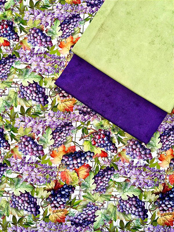 TC005 Kit Tricoline Uva