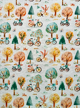 TC002 Tricoline Pela Cidade Bicicletas