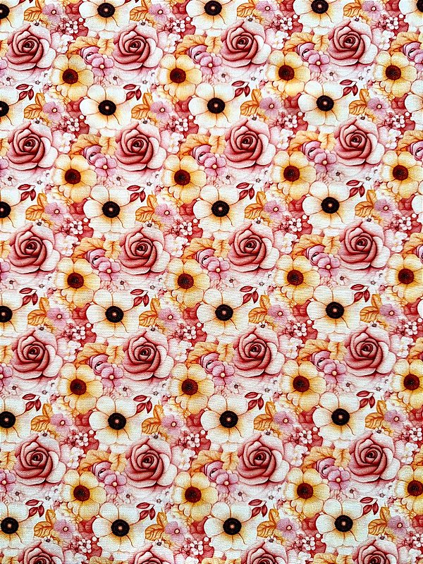 TC006 Tricoline Melissa Flor 2