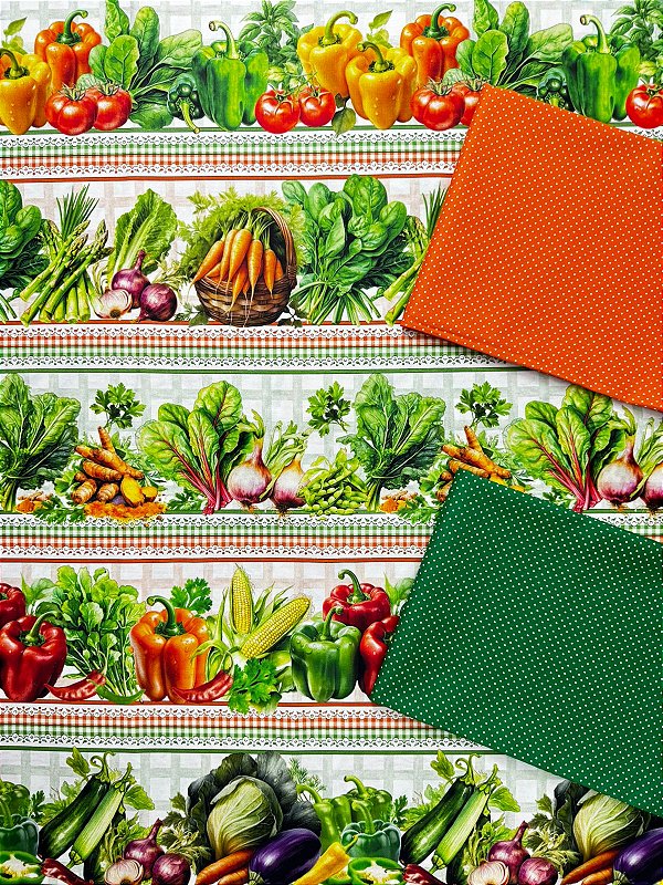 BR187 Kit Barrado Hortaliças