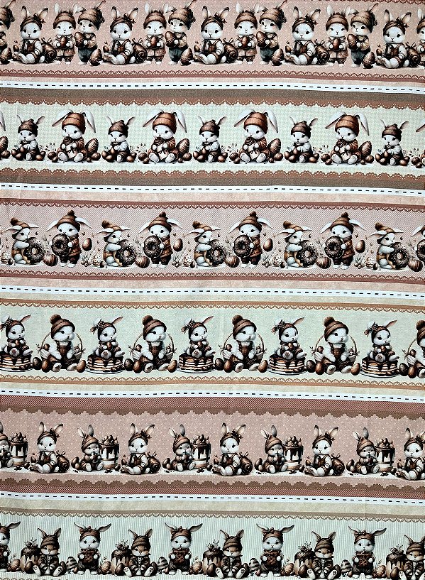 BR194 Barrado Ovos de Chocolate