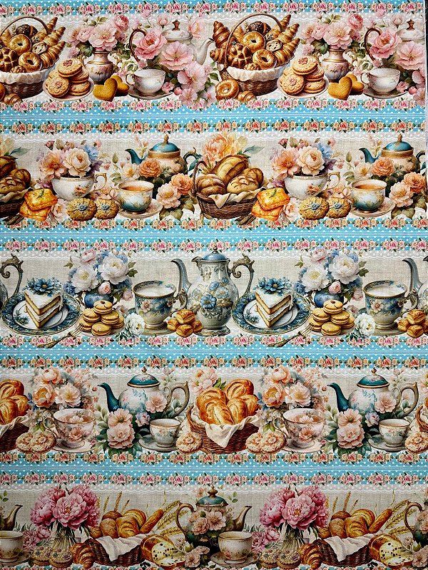 BR208 Barrado Bom Dia