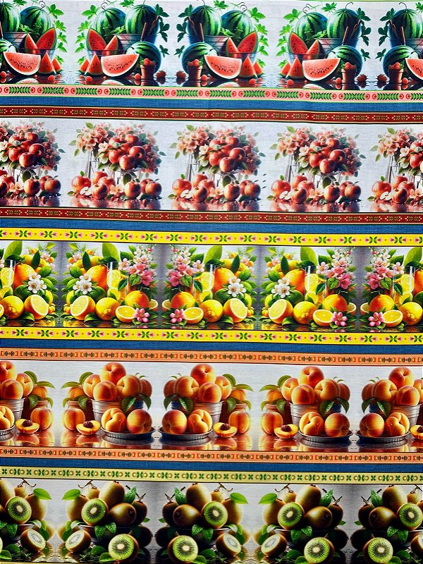 BR210 Barrado Fruteira