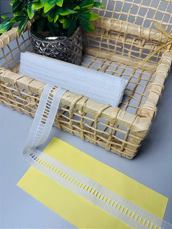 Bordado Entremeio Ref: BA012