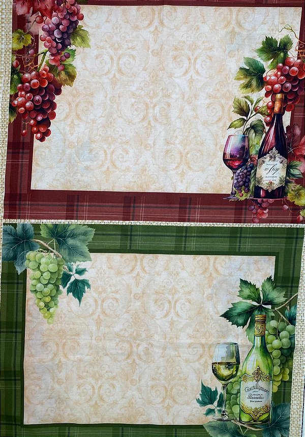 Jogo Americano Toscana (4 peças)