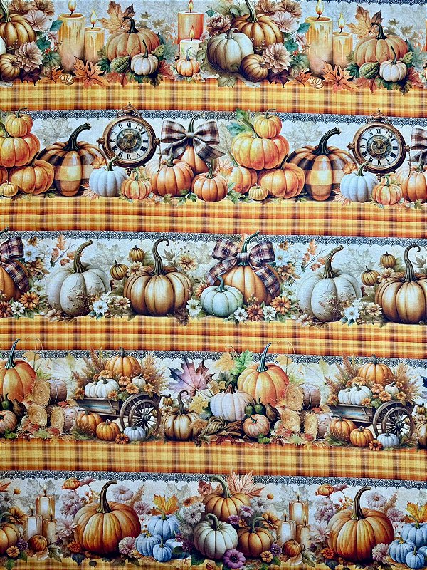 BR240 Barrado Sonho de Abóbora