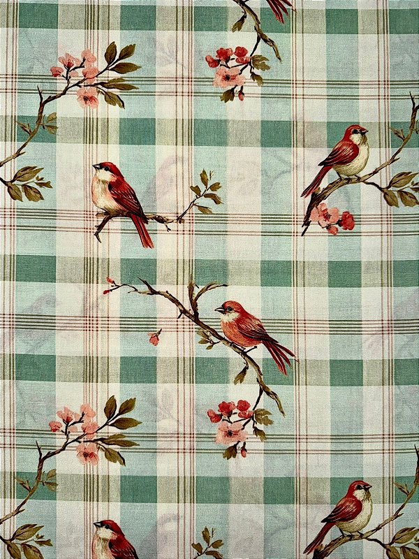 TC094 Tricoline Pio Xadrez