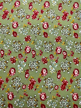 Tricoline Anne (Verde) (1,20x1,50)