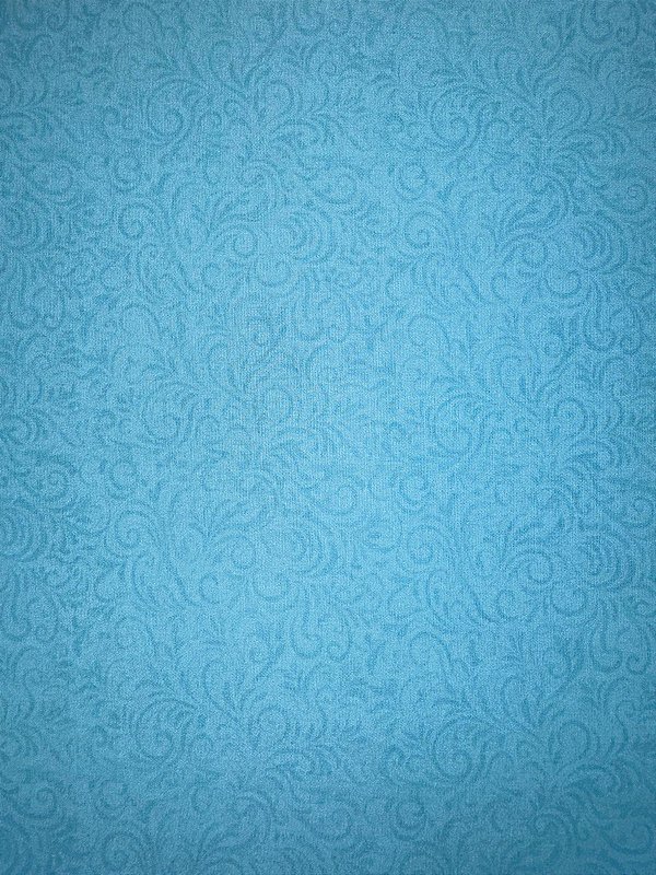 TC109 Composição Secret Garden Azul