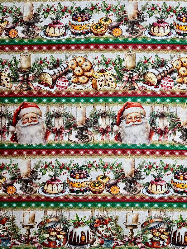 BR249 Barrado ceia de natal