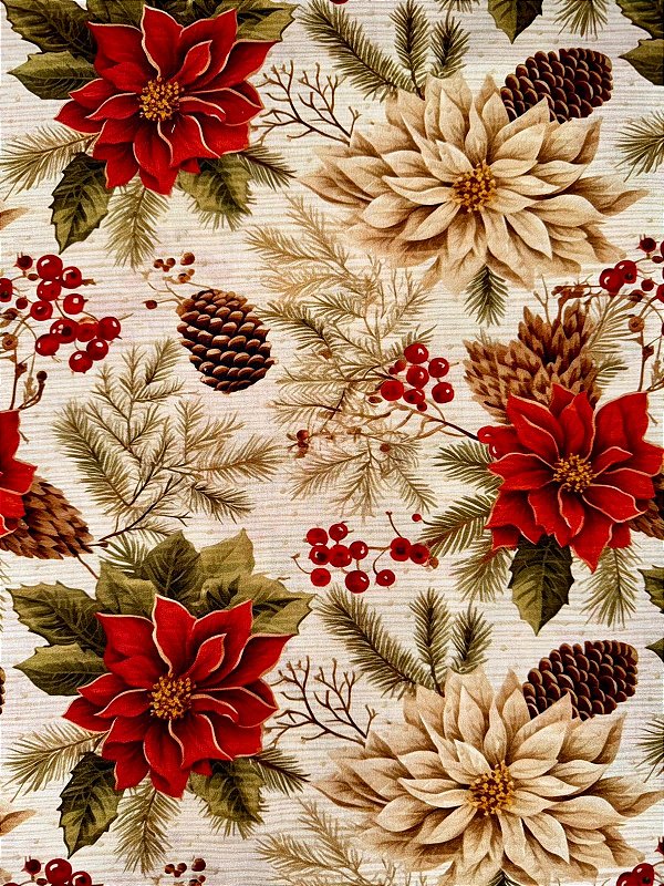 TC120 Tricoline espirito santo fundo bege