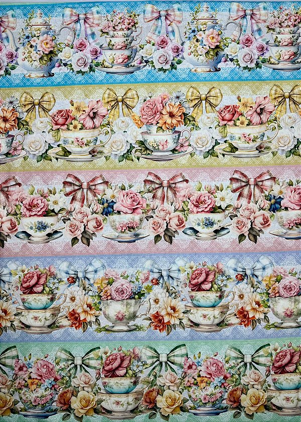 BR254 barrado mesa romântica