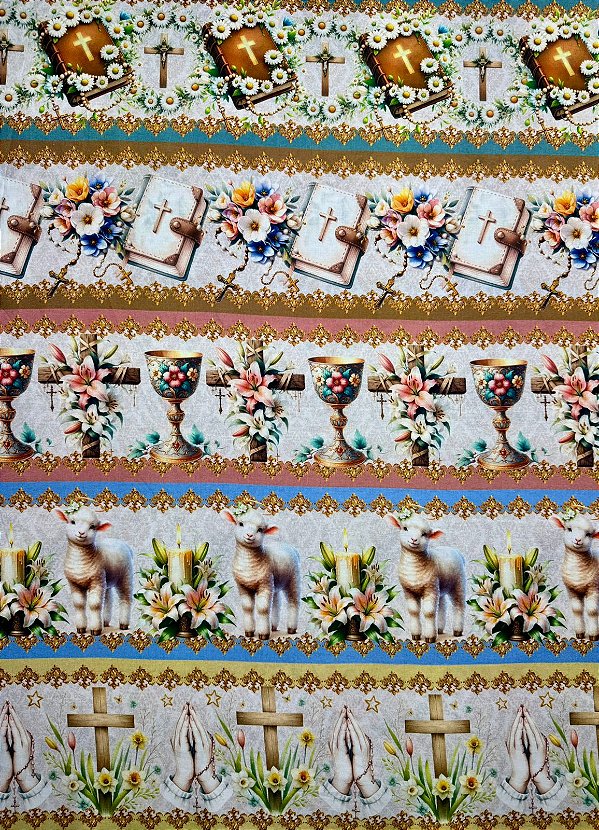 BR258 Barrado Orações