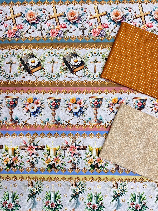 Kit BR258 barrado orações