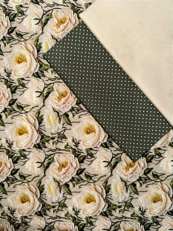 Kit TC125 Tricoline jardim imperial