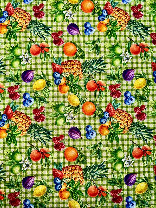 TC126 Tricoline Tropical Xadrez