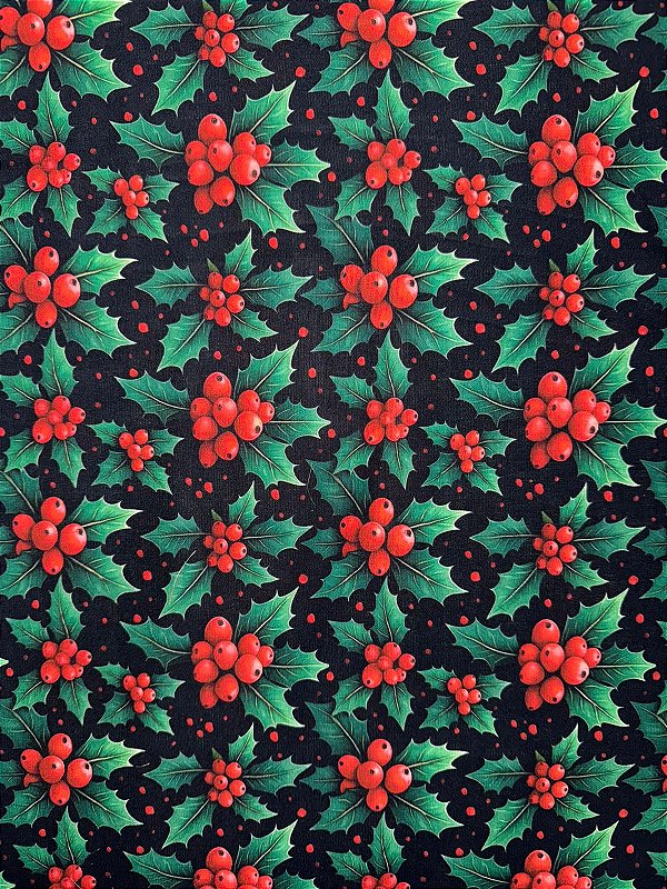 TC128 Tricoline toque natalino