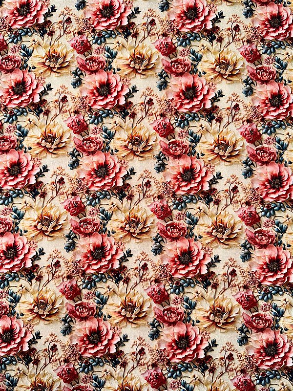 TC131 Tricoline Florescer suave