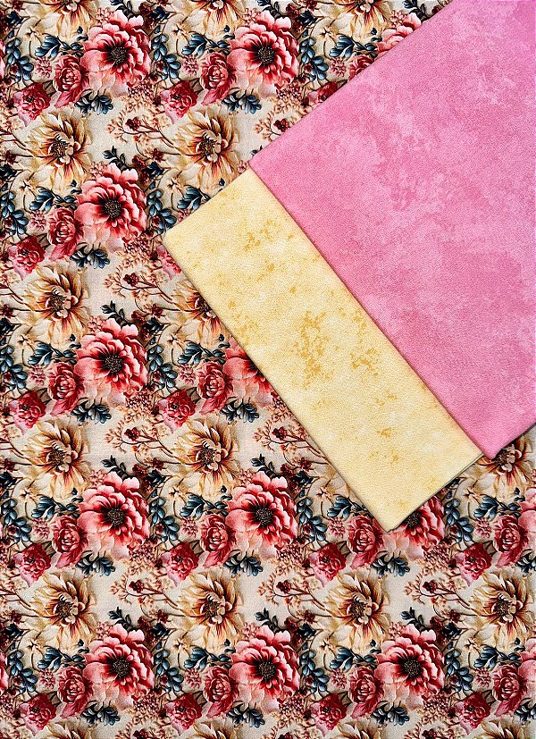 Kit TC131 Tricoline Florescer suave