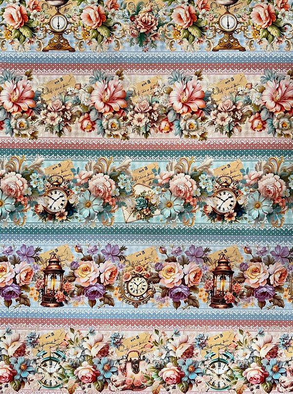 BR272 Barrado encantos do passado