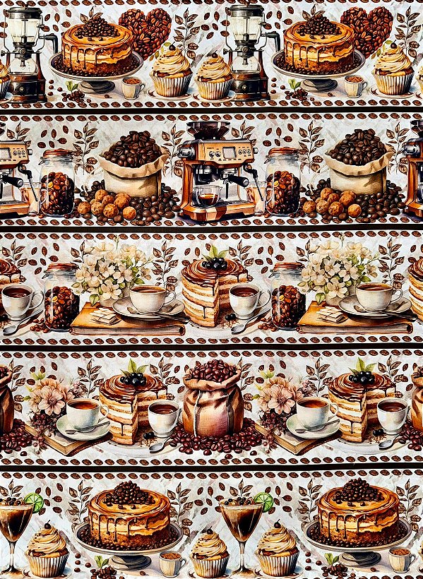 BR274 Barrado Cafeteria