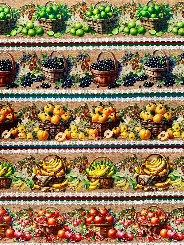 BR276 Barrado doçura da terra