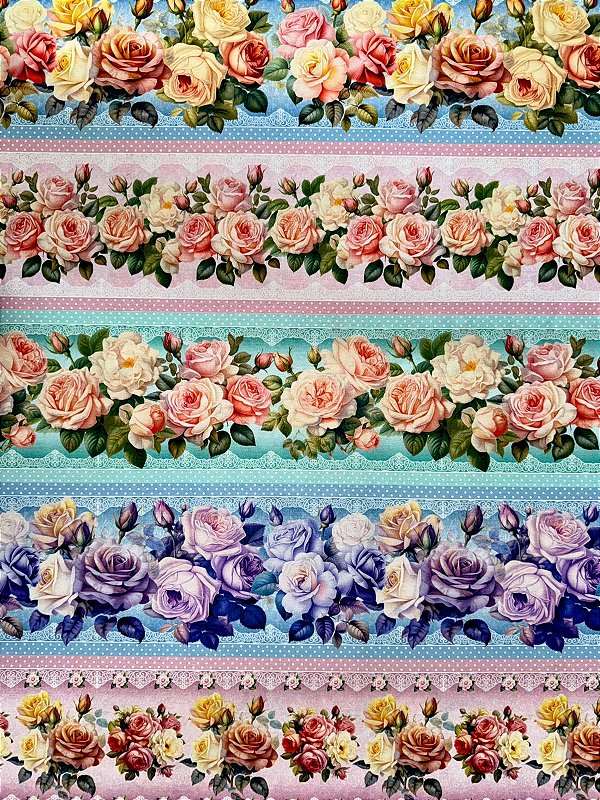 BR281 Barrado Toque de Romance