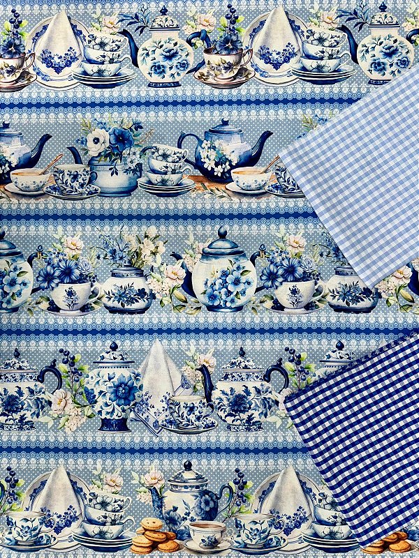 Kit BR282 Barrado Louças portuguesas