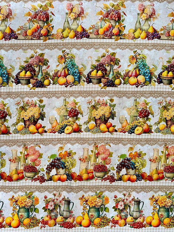 BR290 Barrado jardim provençal