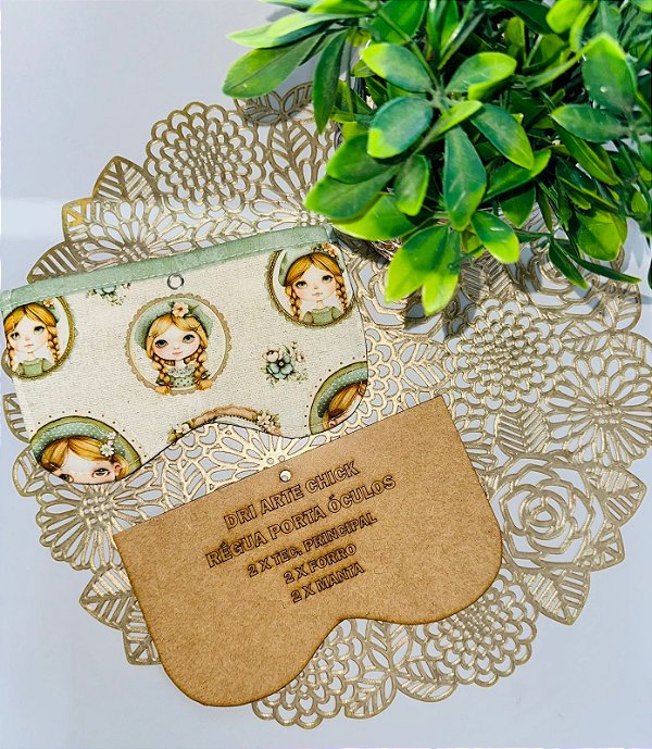 Régua Porta óculos