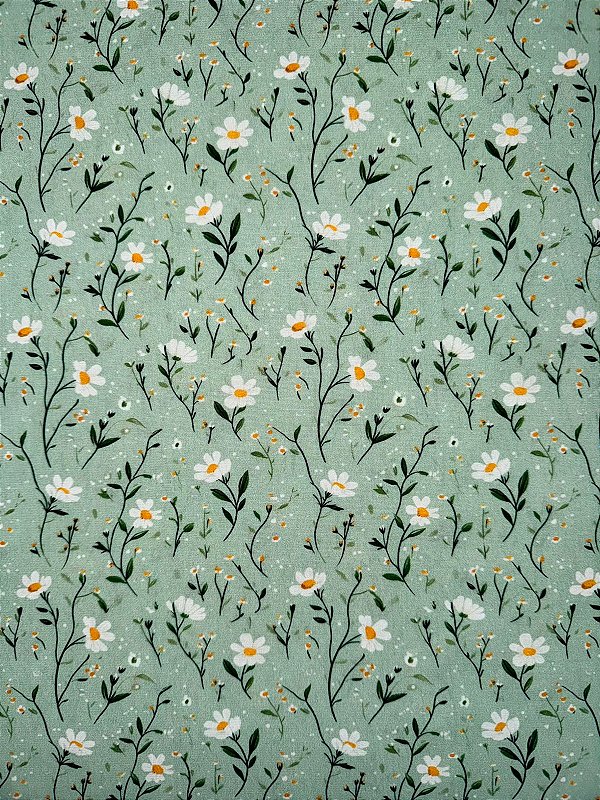 TC140 Tricoline Bela Margarida