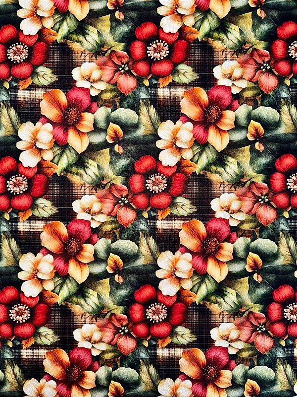 TC141 Tricoline Floratta