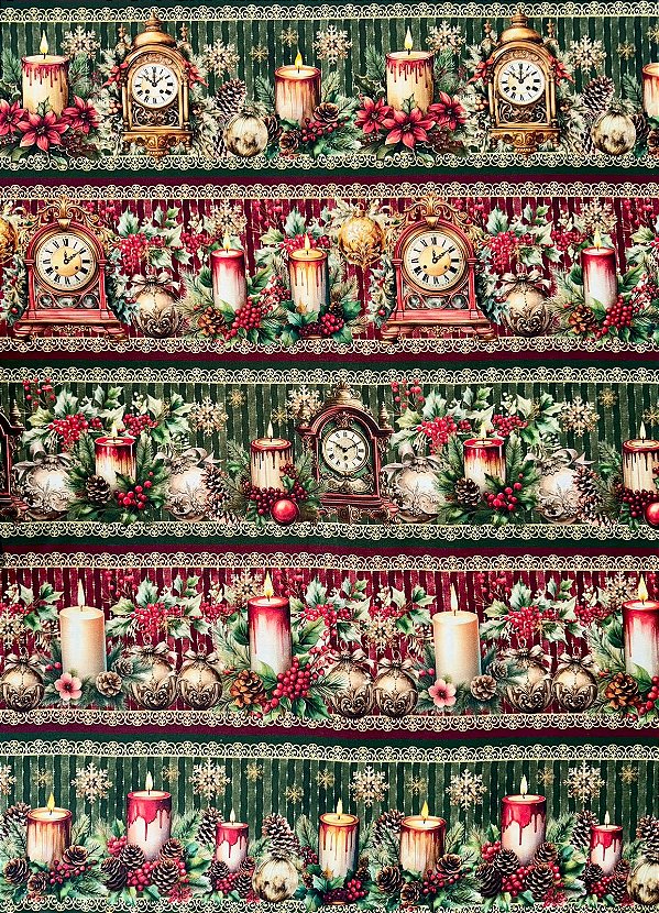 BR305 Barrado Natal das Velas