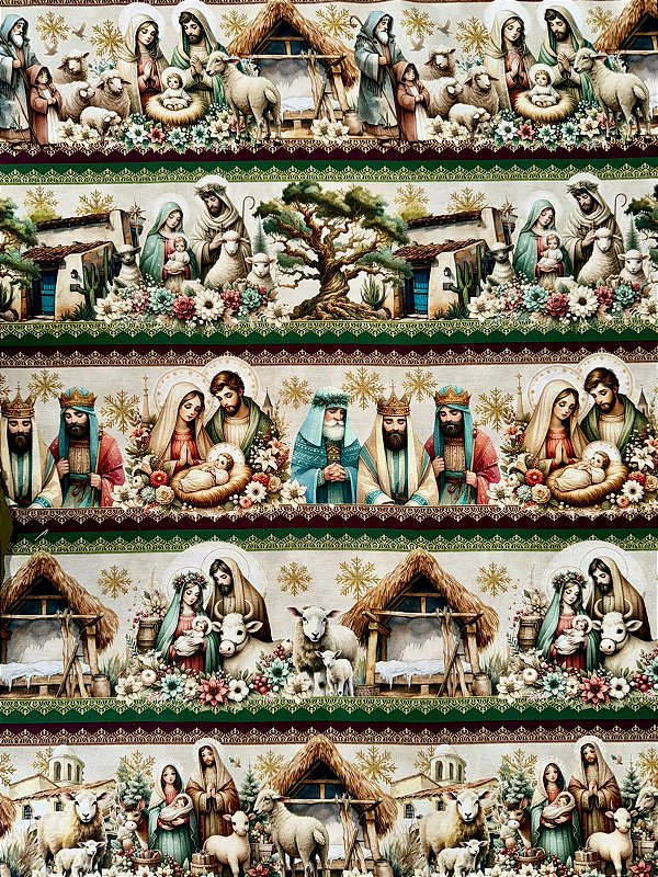 BR300 Barrado Noite Santa