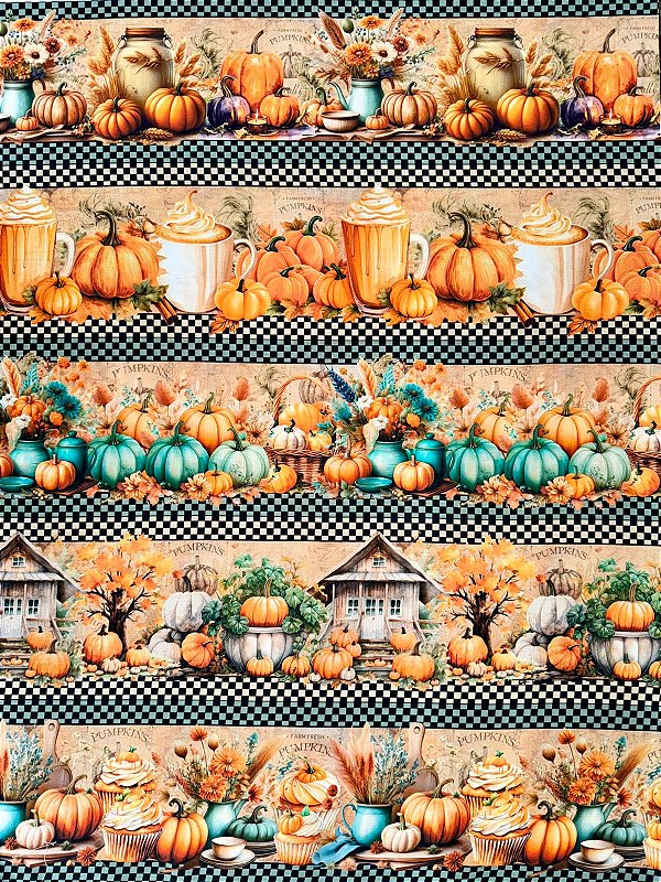 BR306 Barrado Aboboras vintage