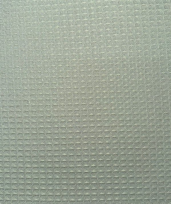 Tecido Favo Algodão - Erva Doce