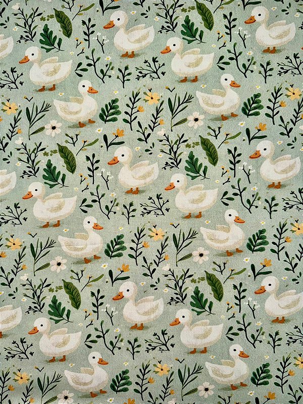 TC150 Tricoline Patinhos