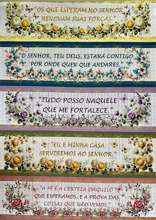 BR314 Barrado Versículos