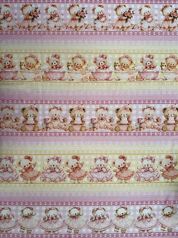 BR322 Barrado Fofinha