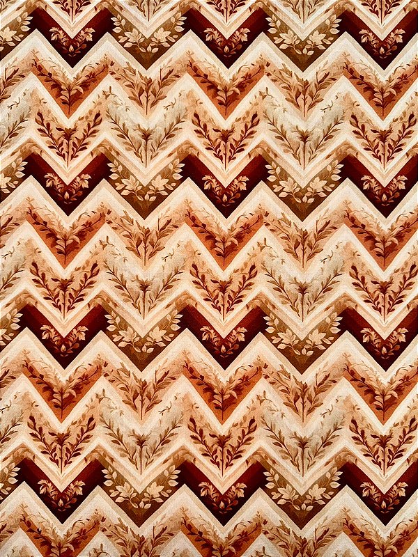 TC158 Tricoline Zig Zag Rustico