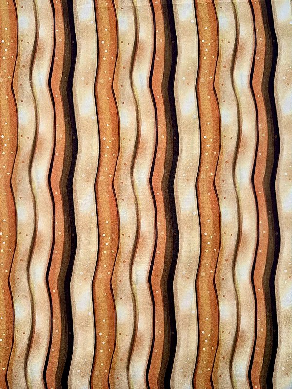 Tricoline Listrado Rústico