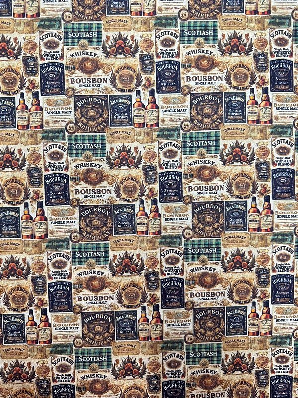 TC161 Tricoline Wisky