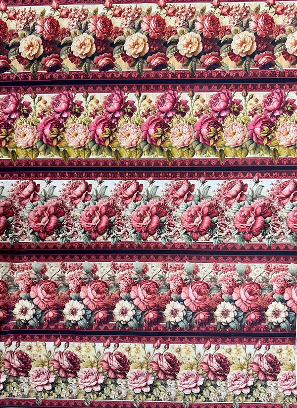 BR336 Barrado Romance antigo