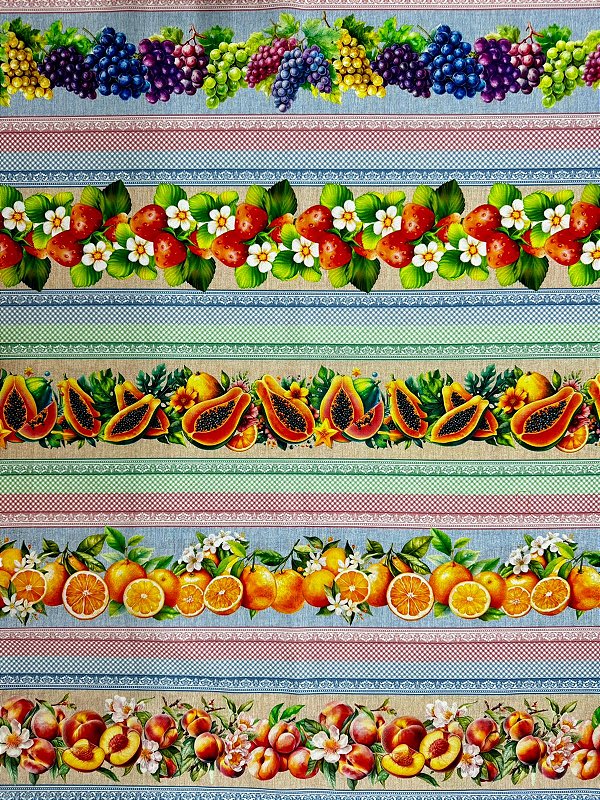 BR340 Barrado Festival das frutas