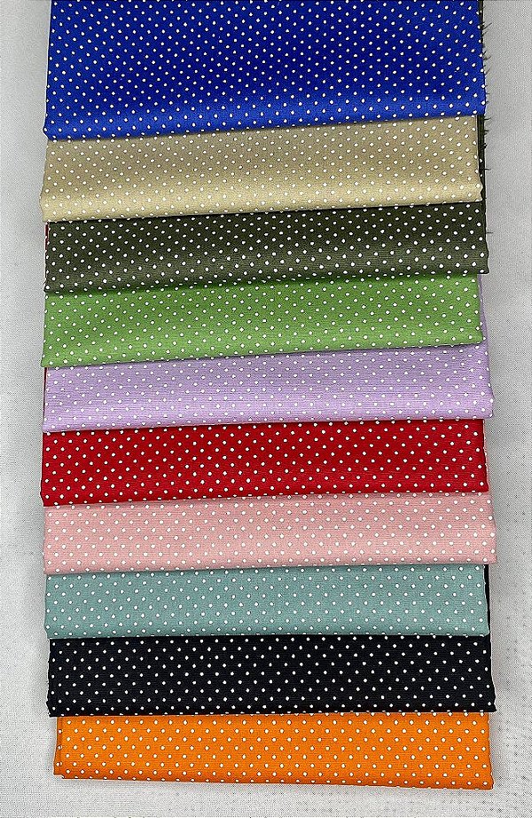 Kit Poá (50 cm) - 10 cortes