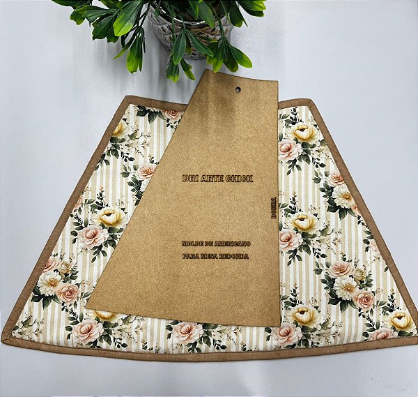 Régua Americano Trapézio