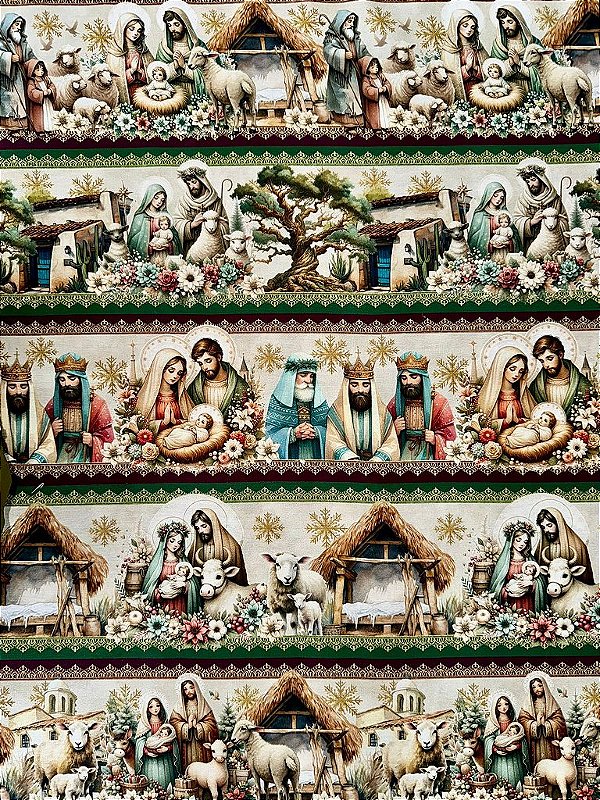 Kit Natal (4 barrados)